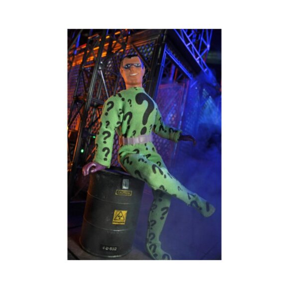Mego Collectible The Teen Riddler Action Figures, 8" - Picture 4 of 5